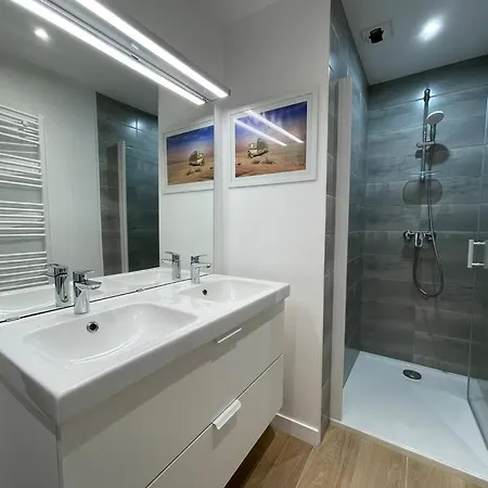 Apartman Renove Avec Piscine Proche Plage *
