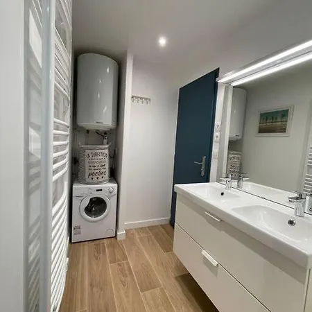Apartman Renove Avec Piscine Proche Plage
