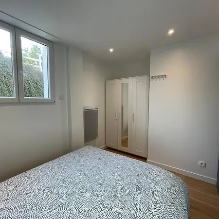Apartman Renove Avec Piscine Proche Plage Saint-Jean-de-Monts