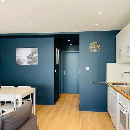 Apartman Renove Avec Piscine Proche Plage