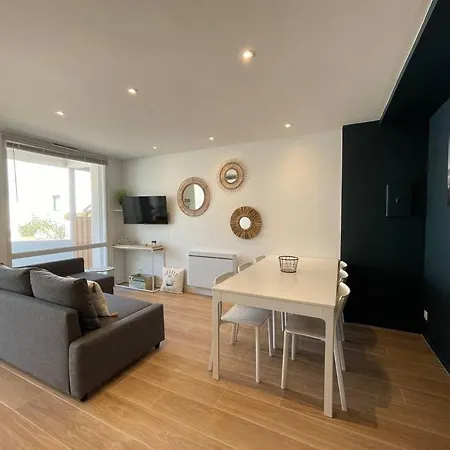 Renove Avec Piscine Proche Plage *